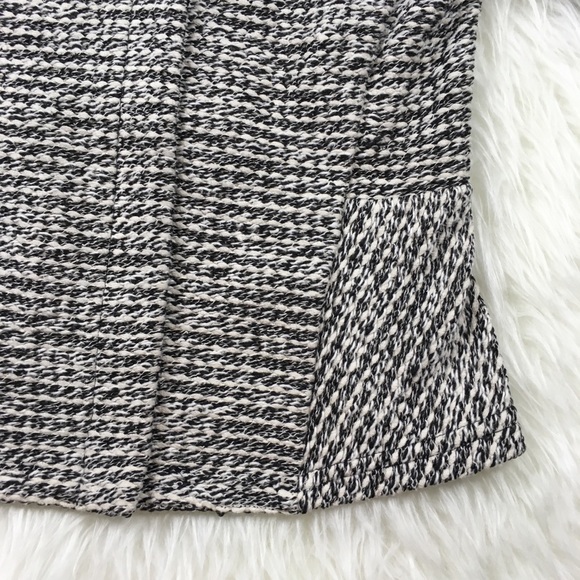 Ann Taylor LOFT Zipped Fitted Peplum Jacket - Picture 7 of 8